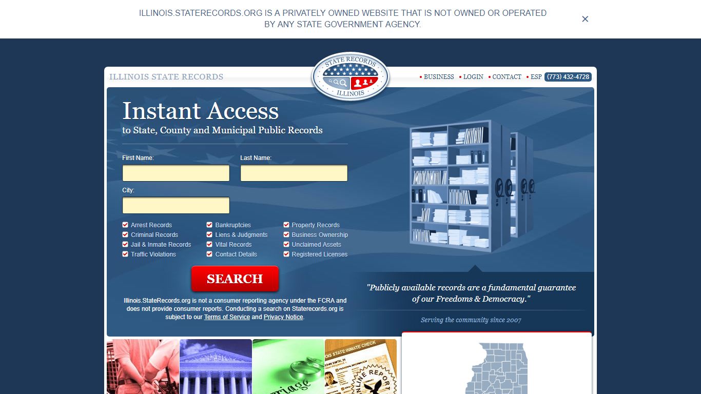 Cass County Arrest, Court, and Public Records